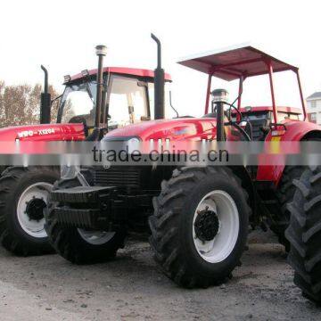 2013 new YTO X904 90hp wheel tractor for sale