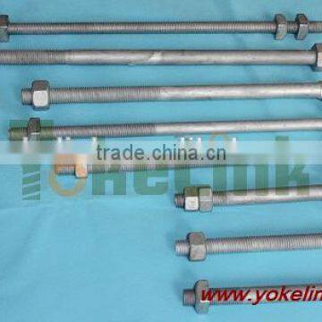 Forged Big Size Bolt photo-2