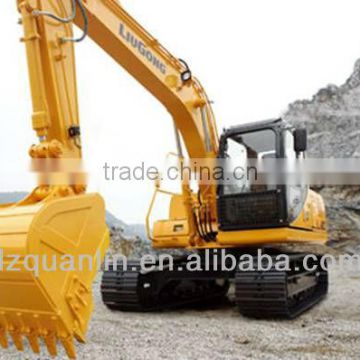 excavator grapple CLG915 spare parts