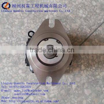 Liugong Road Roller Spare Part 11W0055 Shock Motor Vibration Motor photo-2
