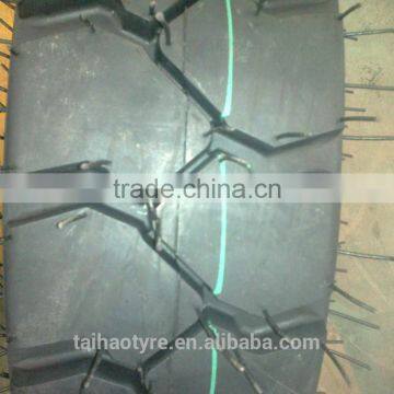 China Ltop Brand Cheap Wholesale Hot Sale 750-15 8.25-15 Industrial Pneumatic Forklift Tire Bias Linde Forklift Tire photo-5