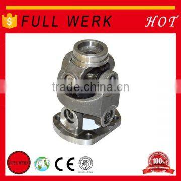 High Qualite Made in China FULL WERK universal joint double cardan joint for spicer type double -cardan shaft