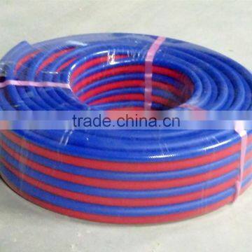 Cheap plastic hose pipe price per meter high temperature flexible welding hose