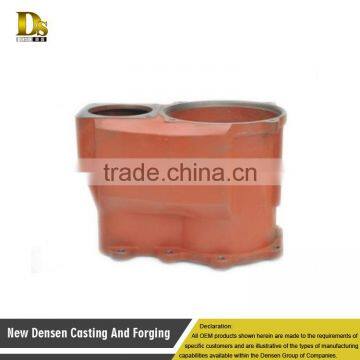 Custom Best Price High Quality Sand Casting Iron Parts photo-3
