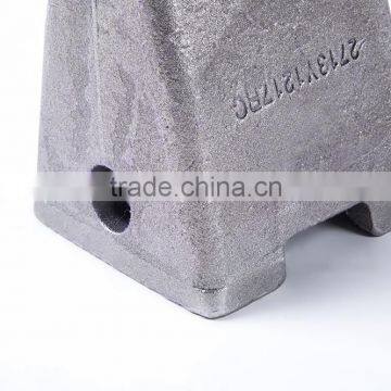 Forged Volvo V360 Excavator Bucket Tooth for Middle East Market photo-2