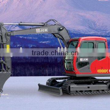 Full hydraulic crawler excavator 907B