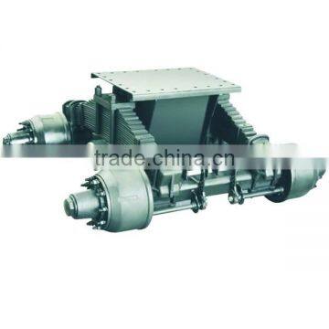 36T Drum type Bogie Suspension for Trucks