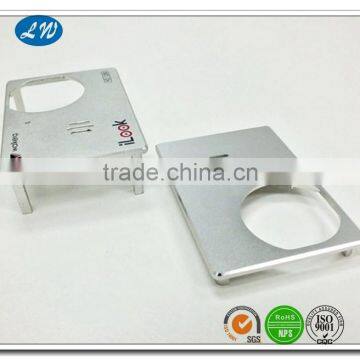 China supply High performance camera front plate for quadrotor Aerial Camera