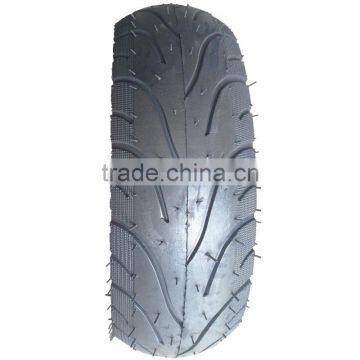 13 Inch 4.00-6 Tubeless Rubber Wheel for Tool Cart photo-3