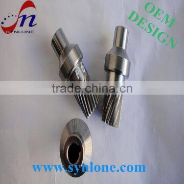 Customized Small Gear Shaft photo-4