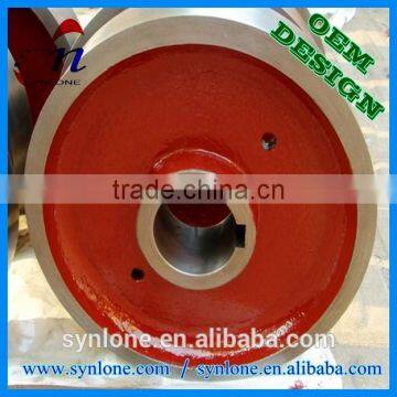 Custom Control Gear Box/ Gear Housing Made in China photo-5