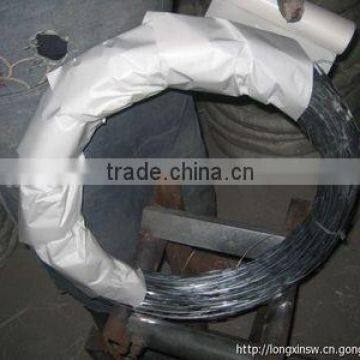 450mm/730mm/980mm Razor Wire/Galvanized Razor Barbed Wire