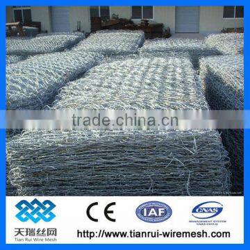 Gabion/ Gabion box/ Gabion basket wire mesh