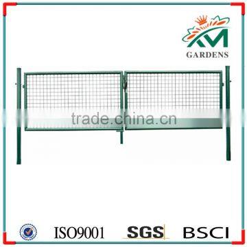Double Fence Gates for Garden/electric Fence Gate With Cheap Price photo-2