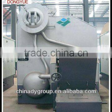 Series Package portable solid fuel heating boiler(Dongyue)