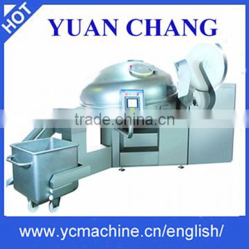 Stainless Steel Meat Mincer With Emulsify And 6 Blades