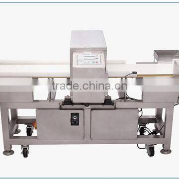 High Sensitivity Industrial Food Metal Detector for Seafood and Frozen Food photo-2