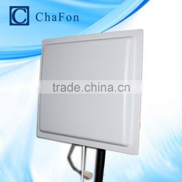 Hot selling rfid long range 12dBi vertical uhf dipole antenna