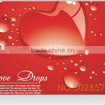 Personalized Printing Plastic PVC Business Card photo-2