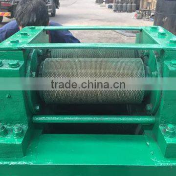 Double Roller Pelletizer Machine, Granulator Making Machine With CE photo-6