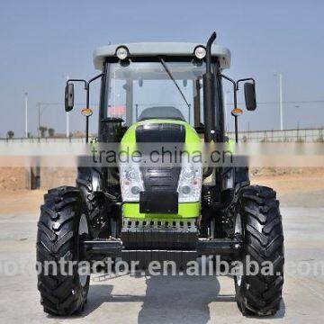 WHEELED TRACTOR BOTON 900 90hp 2WD with cabin