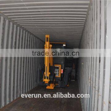 Best Sale Backhoe Loader With CE (1200kg Load Capacity) photo-2
