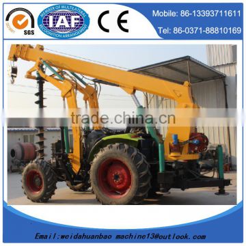 Strong famous engine widely used for digging holes with digging machine