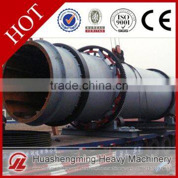 HSM CE approved best selling rotary dryer uk