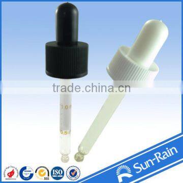 silicon glass dropper for man