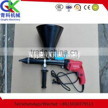 Hand Push Electric Grouting Machine Used for Wall photo-4