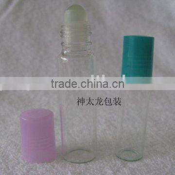 glass roll-on bottle