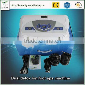 2017 High Quality Ion Detox Foot Spa Machine /foot Massager photo-2