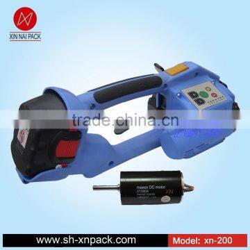 XN-200 hand held bosch battey packaging machines