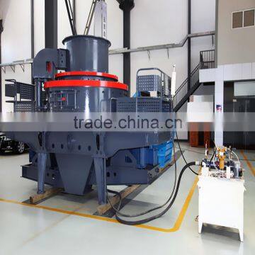 Sand Production Line Rubble Highway Railway Breaker Sand Making Machines photo-5