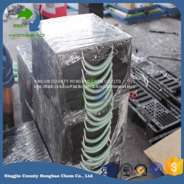 Custom Size Crane Leg Supporting Outrigger Pad photo-2