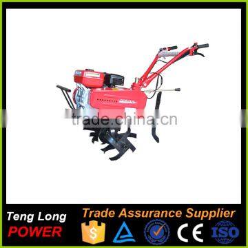 Ce Iso Certificate With Plough for Power Tiller Price Cheap With Good Quality photo-3