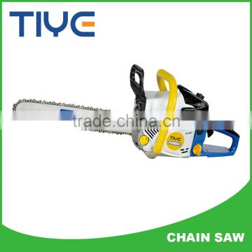 Gardening Tools Chainsaw Petrol Chain Saw Wood Cutting Machine