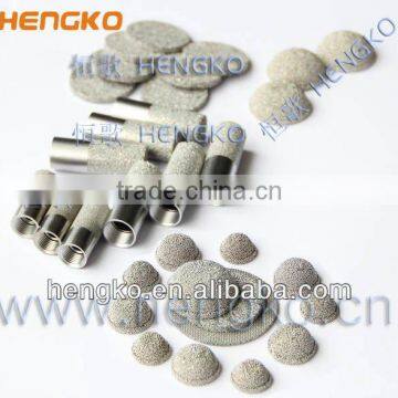 Sintered Stainless Steel Porous Filter Media photo-2