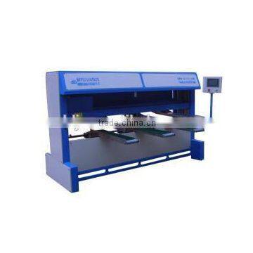 Mattress covering machines/automatic rolling machines