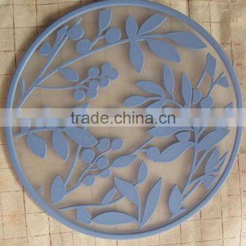 silicone rubber cup mat