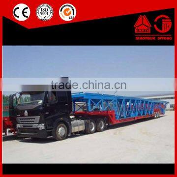 Heavy Trucks and Trailers Small Car Trailer for Shopping photo-4
