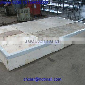 Isolated Van Box Frp Sandwich Panel Box photo-6