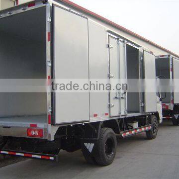 4x2 Van Truck Refrigerator Truck for Sale South Africa/refrigerated Truck Body photo-2