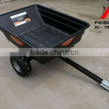 Plastic Garden Trailer photo-5