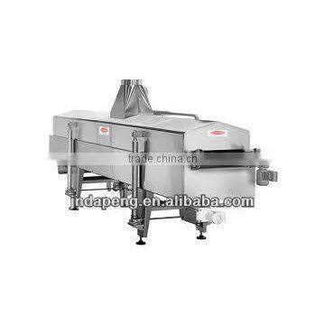 Stainless Steel Potato Chips Frying Production Line Machine/banana chips continous fryer price