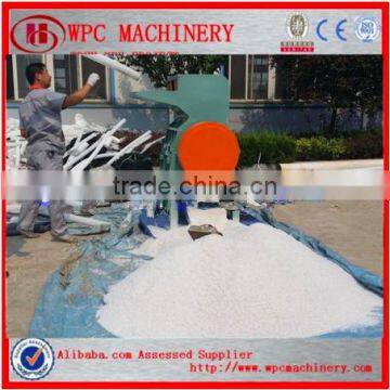 Wood Plastic Broom Stick Extrusion Line/broom Handle/broom Stick Making Machine photo-6