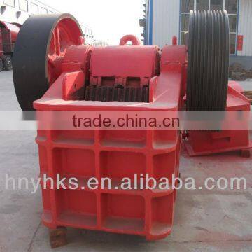 Yuhui Jaw Stone Crusher for Crushing Stone