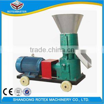 Hot-selling and High Quality Chicken Feed Pellet Manufacturing Machine Farm Machine for Sale photo-3