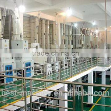 Industrial Corn Mill/corn Flour Making Machine photo-5