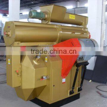HKJ Series Wood Pellet Machine